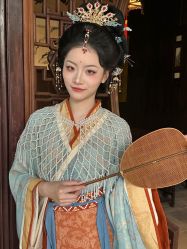 -一揽芳华汉服旗袍体验馆(拙政园店)