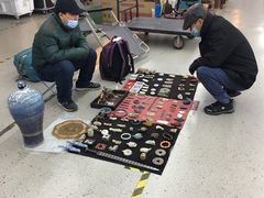 -苏州艺都古玩花鸟市场