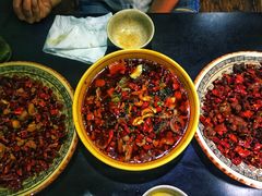 -盛天毛血旺非遗美食(观音桥店)