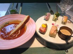 -蜜桃花开·中西融合菜E&W(南长街店)