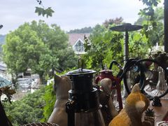 -马灯部落·西湖边的创意山景餐厅(虎跑动物园店)
