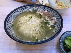 枫镇大肉面-朱洪元苏式面馆(绿宝广场店)