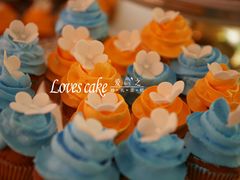 -爱之婚礼蛋糕(建外SOHO西区店)