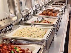 自助取餐区-爱客得牛排海鲜烤肉·火锅自助(春熙路黑金好店)