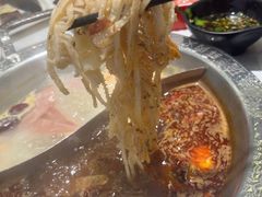 -嘎琉鲜切牛肉自助火锅