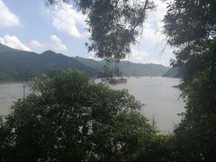 -羚羊峡古栈道森林公园