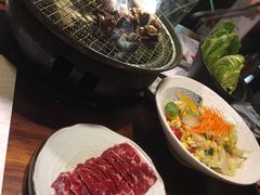 -热血兄弟·炭火烤肉(融侨中心店)