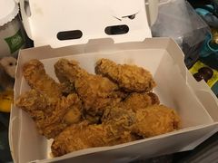 原味带骨炸鸡-BHC炸鸡(明洞总店)