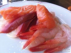 刺身-广州花园酒店-凌璇阁360度高空海鲜自助餐CAROUSEL