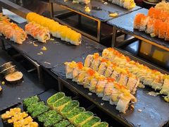 -东莞塘厦三正半山温泉酒店·沙利文西餐厅