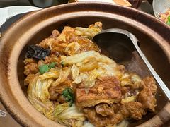 -鸽舞笙平金牌烧鸽子·融合菜(鲁谷店)