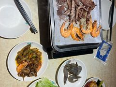 -玫瑰花园自助烤肉(顺义鑫海韵通店)