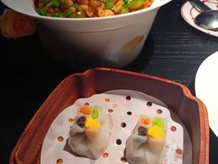 松露四喜虾饺-锦楼·臻选新杭帮(杭州中心店)