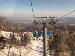 -亚布力新体委滑雪场