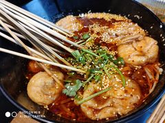 -串亿88烧烤·羊腿·羊蝎子(板泉路店)