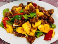 生炒骨-师傅仔美食(东华老店)