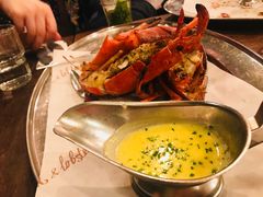 -Burger & Lobster(Dean Street)