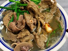 牛三星汤-珍珍小食店(西华路店)