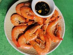 白灼九节虾-盛港湾海鲜食府(黄沙店)