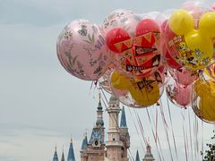 -上海迪士尼度假区