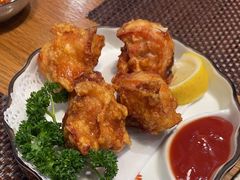 -樱の千渡日式料理·铁板烧•烧鸟(金盛田广场店)