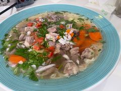 -马白开来特色羊排揪片子  (总店)