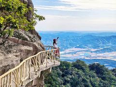 -丹东凤凰山景区