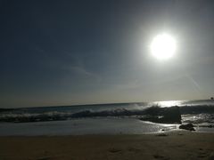 -白沙湾海滩