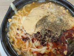 砂锅肥牛牛筋面麻辣烫-曹宝林砂锅麻辣烫(星光路店)