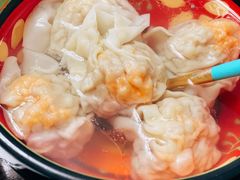鲜虾蟹仔云吞-袁记云饺(邯郸路店)