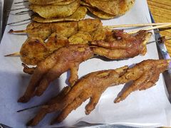 -黑皮烧烤(民意四路店)