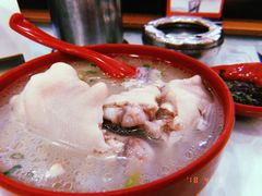 老妈蹄花-廖老妈蹄花店(人民公园陕西街259号店)