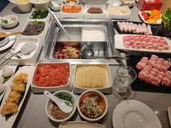 -海底捞火锅(银泰中心店)