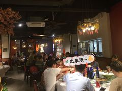 大堂-熊记虾王·小龙虾(东晓南店)