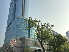 -南京金丝利喜来登酒店