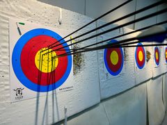 -弓舍射箭俱乐部(高新总店)