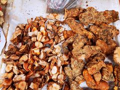 野生土茯苓-永汉农贸综合市场