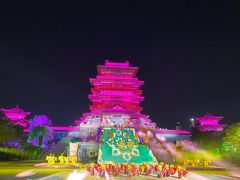 -寻梦滕王阁实景演出