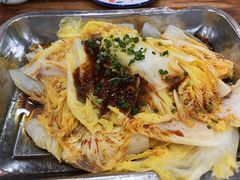 虾酱娃娃菜-顺徕德仙庙烧鸡(荔湾总店)