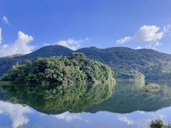 -广州市石门国家森林公园