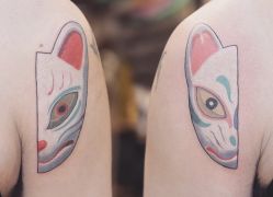 -记号刺青tattoo纹身工作室