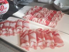 草原羔羊肉-海底捞大排档火锅(悦荟广场店)