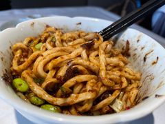 老北京炸酱面-四季民福烤鸭店(前门店)