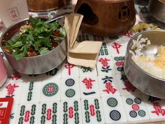 -成都你六姐·牛肉冒菜·麻辣香锅(长泰广场店)