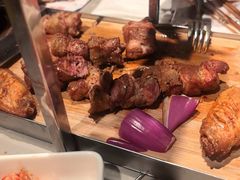 -通海俄式烧烤·俄罗斯大串(嵩山路店)