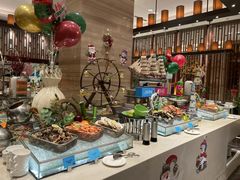 -宁波石浦豪生大酒店·自助餐厅