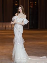 -MANLI BRIDAL婚纱