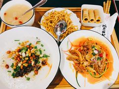 醪糟汤圆-大王油茶(二厂文创公园店)