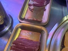 -灶边炉台·东北融合烤肉(南山店)