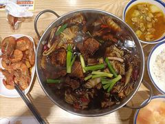 -禧凰·老上海白斩鸡辣肉面店